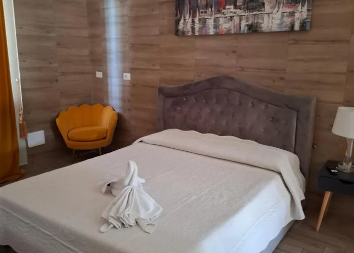 Oda ve Kahvaltı La Voghera